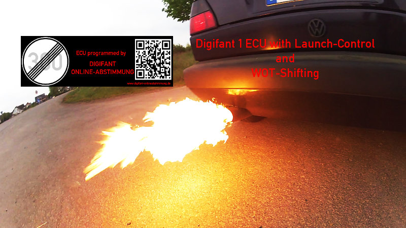 flame thrower a.k.a. launch control for digifant 1 ecu